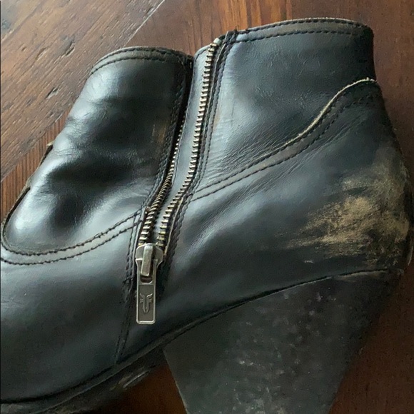 Frye Reina Boots - EUC! Sz 10 - Picture 3 of 6